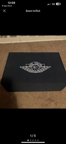 Jordan air dior - dior,