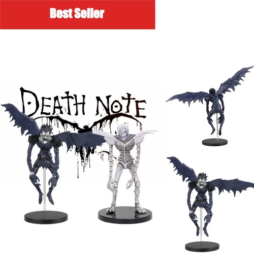 Death note ryuk modellino - note,
