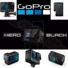 GoPro HERO11 Black Action cam