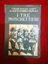 I TRE MOSCHETTIERI, Alessandro