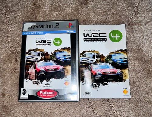 Wrc fia world - fia, rally