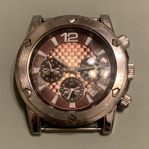 Orologio guess uomo - orologio, quarzo