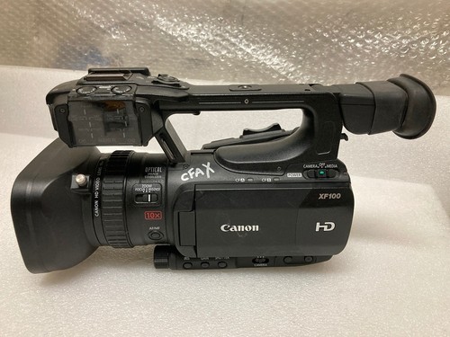 Canon 100 videocamera - xf-100,
