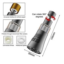 Prolunga Rubinetto Cucina