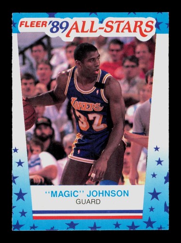 Magic johnson lakers - magic, #32