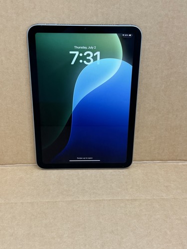 Apple ipad mini a17 - ipad,