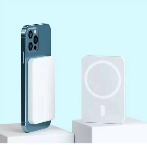 Power bank magnetico - magnetico, portatile
