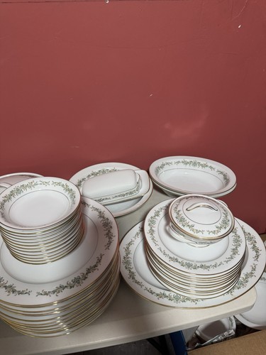Set pranzo porcellana - set,