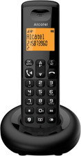 E260 telefono fisso - -, cordless