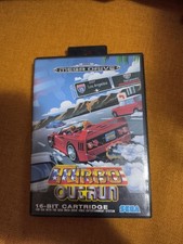 SEGA MEGA DRIVE TURBO OUTRUN