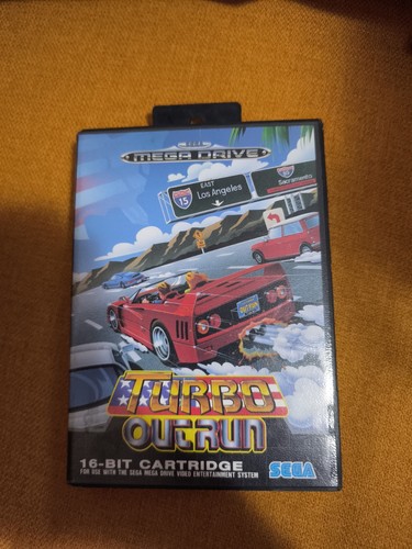 Sega mega drive turbo - sega,