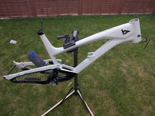 Telaio capra shred - yt,