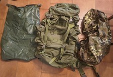Zaino alice paracadutisti - , 120