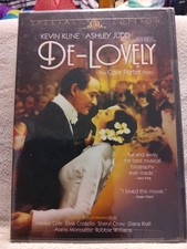 De-Lovely Special Edition (DVD