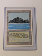 MTG Tropical Island Revised