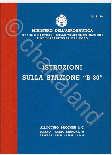 Radio instrumentation stazione - instrumentation,