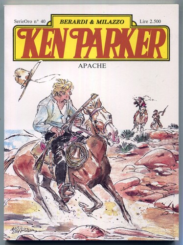 816 ken parker - [816], ed
