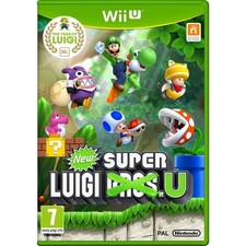 New Super Luigi U - édition