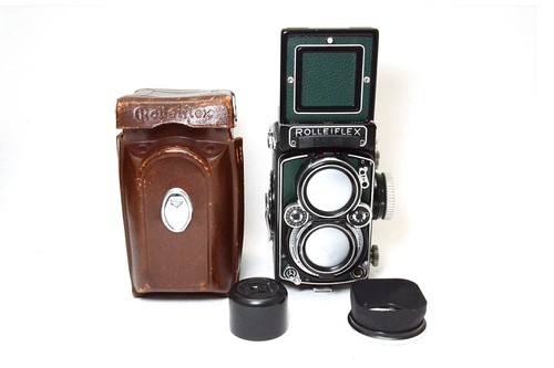 Fotocamera analogica