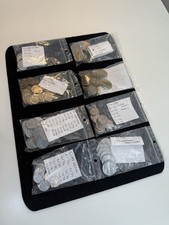 Lotto di 144 monete Lire