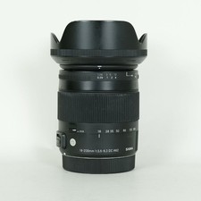 Buone condizioni SIGMA 18