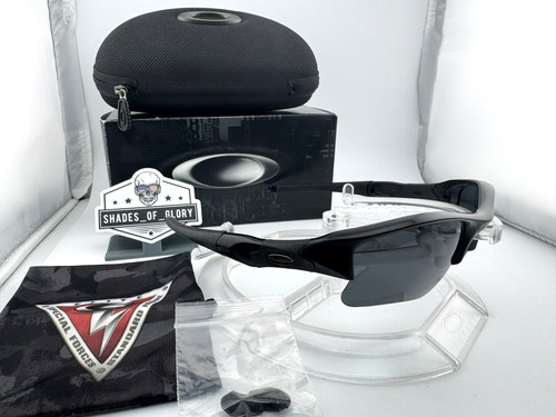 Oakley flak jacket xlj - oakley, 1.0