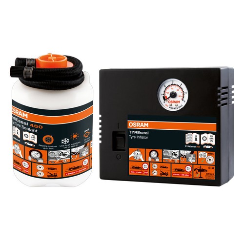 Osram tyreseal kit ripara - osram,