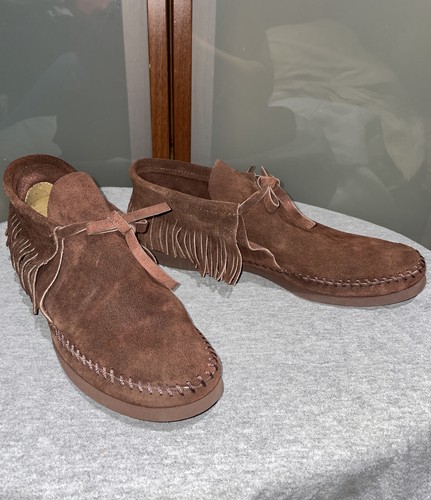 Stivaletti chukka quoddy - stivaletti,