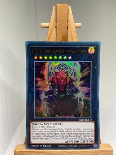 Duo dawn king kali - king, yuga