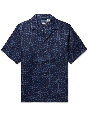 Nuova camicia blu - nuova,