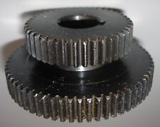 Ingranaggio 42/62 in acciaio