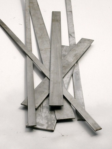 Barra piatta acciaio inox - barra,