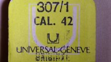 Orologio Universal Geneve 42 Part.307/1