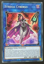 STREGA CYBERSO Rara in