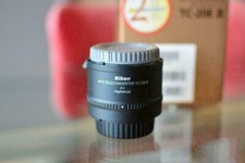 Nikon 20eiii teleconverter - nikon,