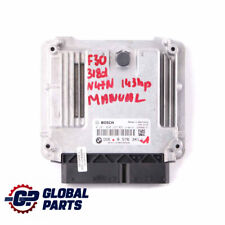 BMW F20 F21 F30 F31 118d 318d 143HP N47N Controllo motore ECU DDE 8576341 