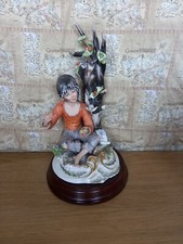 Statuetta vintage Capodimonte