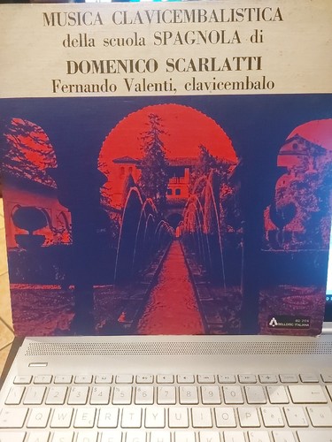 Musica clavicembalistica della - musica,