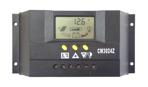 Regolatore carica 30a - regolatore,