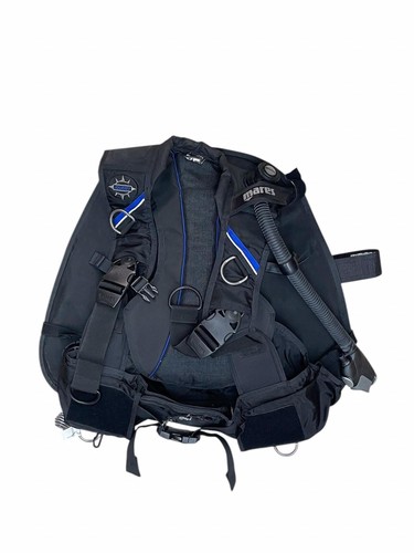 Gilet subacqueo mares journey - gilet,