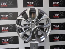 4 CERCHI IN LEGA 18" PER