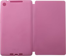 Custodia da viaggio tablet 7" originale ASUS Google Nexus 7 2013 antiscivolo full cover rosa