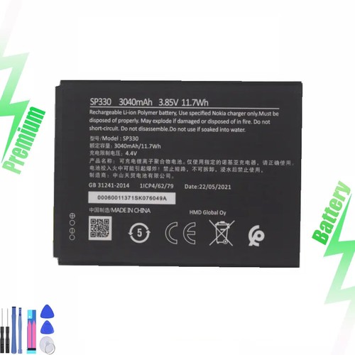 Batteria ricambio nuova - batteria,