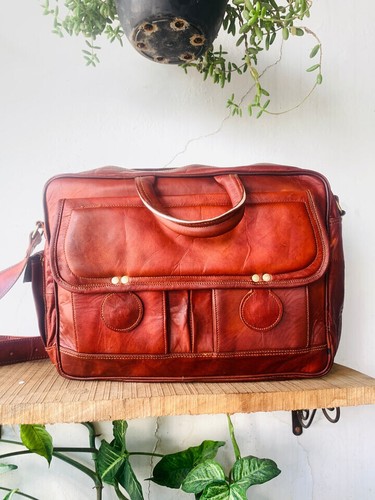 Borsa messenger pelle - borsa,