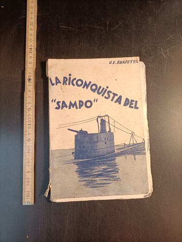 Riconquista del sampo - la,