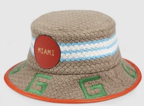 Cappello donna secchiello