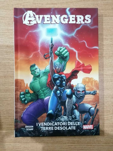 Avengers vendicatori delle - avengers,