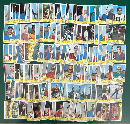 Figurine panini campioni dello - panini,