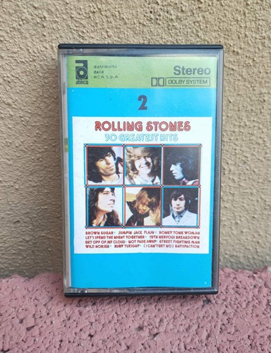 Rolling stones greatest - 30,