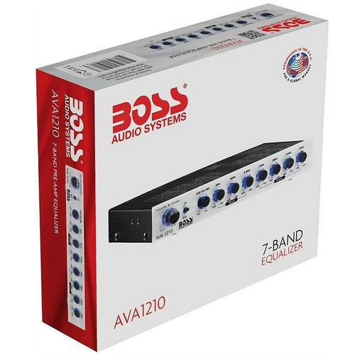 Boss audio systems ava1210 - audio,